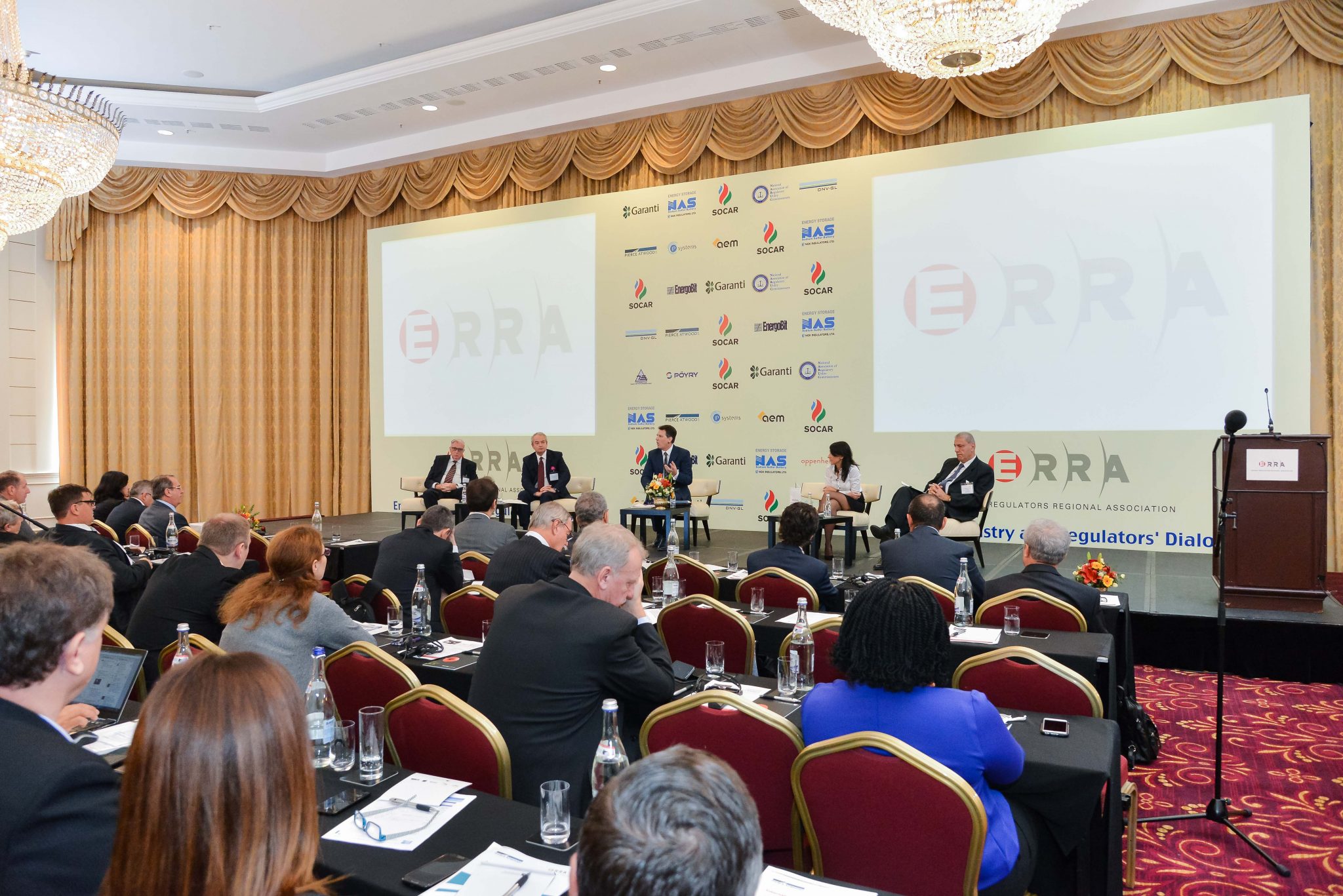 ERRA Investment Conference 2018 Speaker updates A