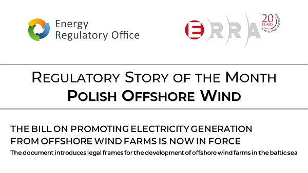 ERRA Regulatory Story of the Month: Polish Offshore Wind