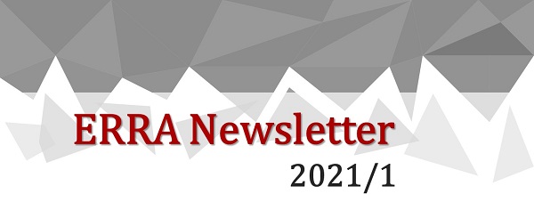 ERRA Newsletter Spring 2021
