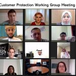 ERRA Customer Protection Working Group Meeting on April 14