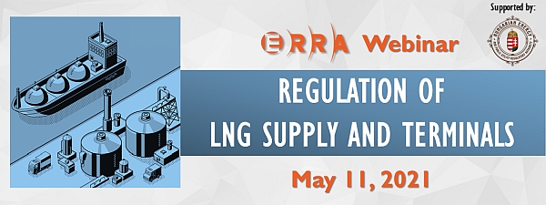 Regulation of LNG Supply and Terminals