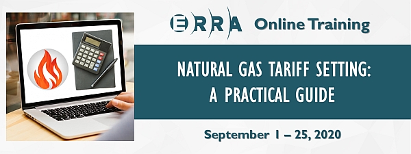 Natural Gas Tariff Setting: A Practical Guide