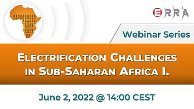 Electrification Challenges in Sub-Saharan Africa I.