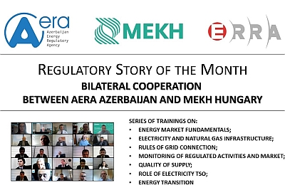 Regualtory Story of the Month: AERA-MEKH