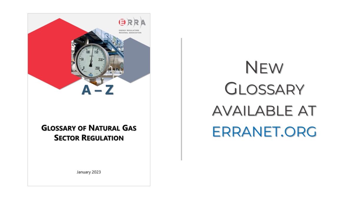 natural gas glossary